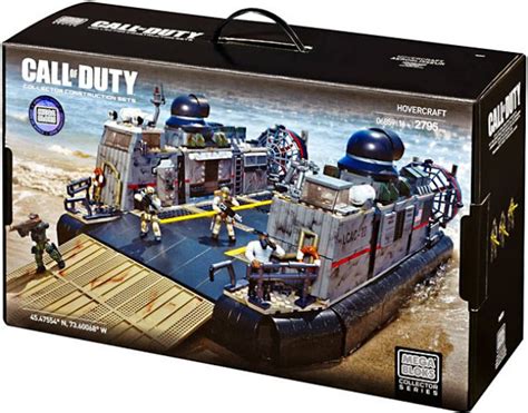 Mega Bloks Call of Duty Hovercraft Set 06859 - ToyWiz