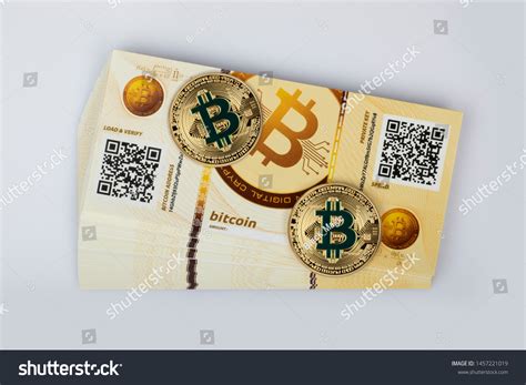 Bitcoin Paper Wallet Template