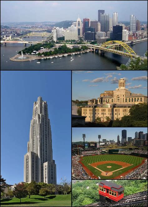 10 Richest Neighborhoods In Pittsburgh, PA [2024] | HomeSnacks