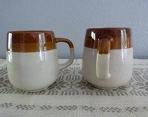 Popular items for stoneware coffee mug on Etsy