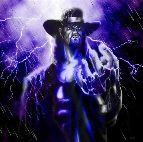 The Undertaker(Deadman) by bryanbperez on DeviantArt