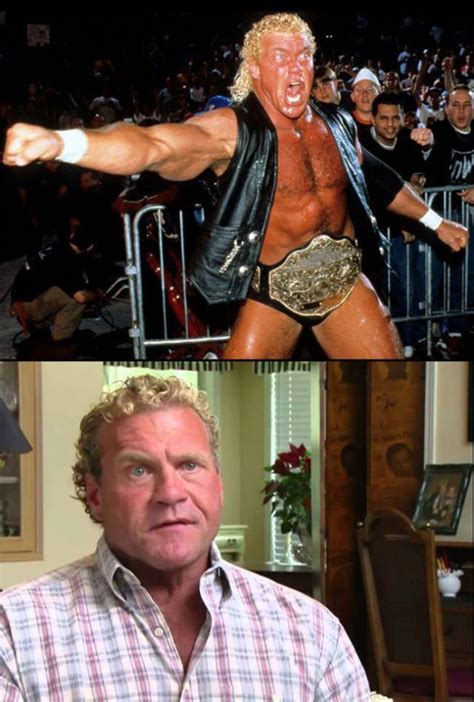 Pro Wrestlers Then and Now (20 pics) - Izismile.com