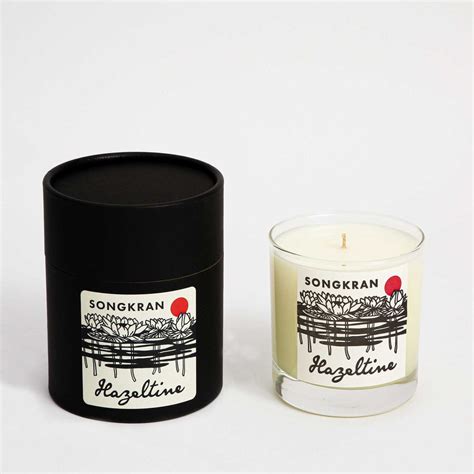 Hazeltine Candles – CANDID HOME