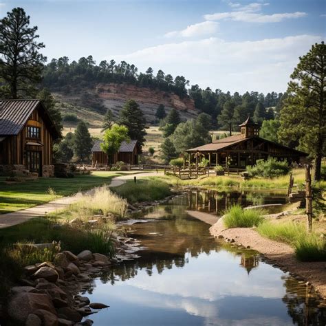 The Ranch at Rock Creek: America's Premier Luxury Ranch