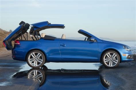 Top 8 Used Hardtop Convertibles - iSeeCars.com