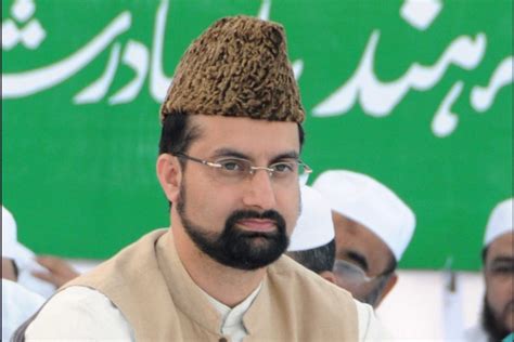 Mirwaiz Umar Farooq | Jammu and Kashmir: Mirwaiz Umar Farooq released ...