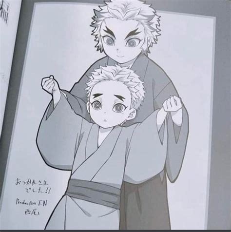 New Rengoku family pics just dropped : r/KimetsuNoYaiba