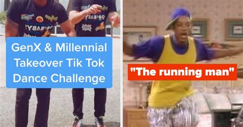 This Old School Dance Challenge Is Taking Over TikTok