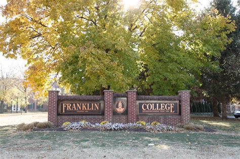 Franklin College Case Study