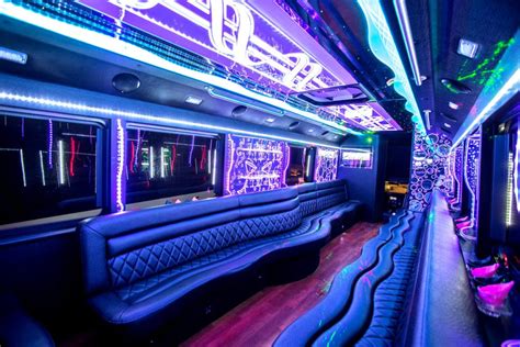 Enjoying Parting at a Whole New Level With an Affordable Party Bus in Sydney Prices