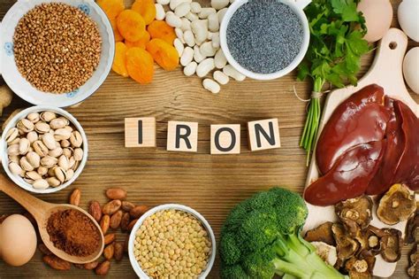 8 Benefits of Iron Supplements (With Sources Recommendations) - Lifehack