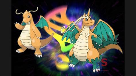 Fanmade Dragonite Mega Evolution | Pokémon Amino