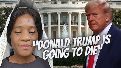 "Donald Trump Is Going To Die" - Celestial (Esther Fasia Golakai) - YouTube