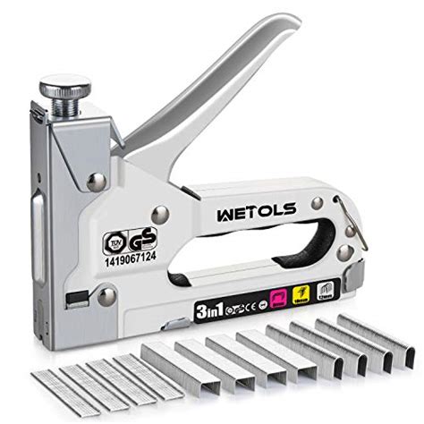 13 Best Staple Guns For Wood Projects In 2022, With Buying Guide