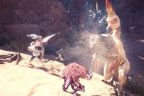 Monster Hunter World guide: How to beat the Kulu-Ya-Ku - Polygon