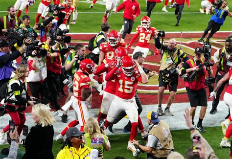 Patrick Mahomes declares Chiefs dynasty after Super Bowl 58 win over ...