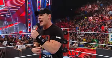 7 Things You Didn’t Know About John Cena - TVovermind