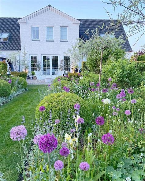 A Heavenly Garden in Denmark - The Glam Pad