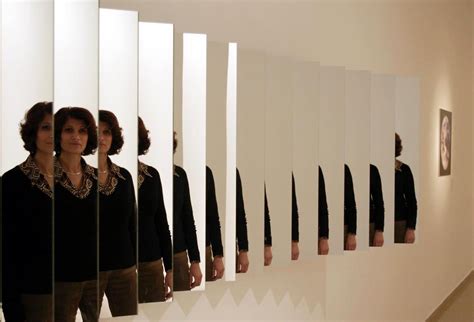 mirror reflection installation - Google Search | Reflection art, Mirror ...