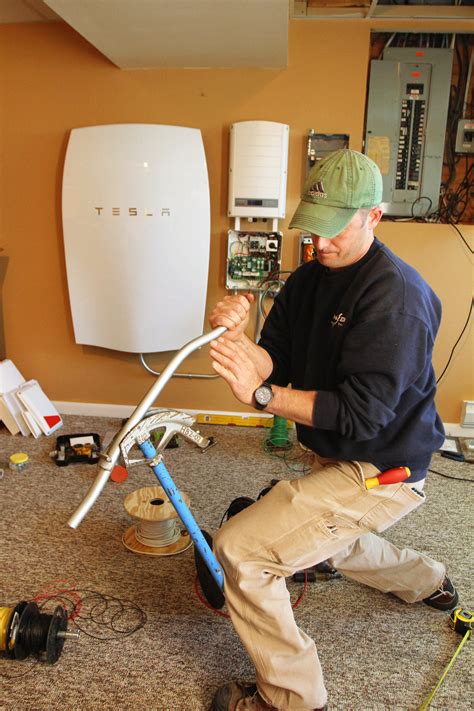 Installing a Tesla Powerwall | JLC Online