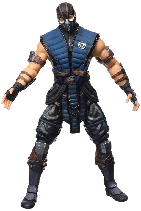 Mortal Kombat Sub Zero Action Figure 7 | ubicaciondepersonas.cdmx.gob.mx