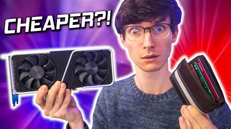 PC Gaming Is About To Get CHEAPER! 💰 (Gaming PC Build 2021) - YouTube