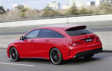 2015 Mercedes CLA Shooting Brake review