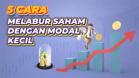 5 Cara Melabur Saham Dengan Modal Kecil (Modal RM1,000 menjadi RM10,000 ...