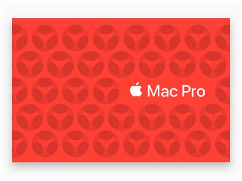 The new Mac Pro is a design remix by Arun Venkatesan on Dribbble