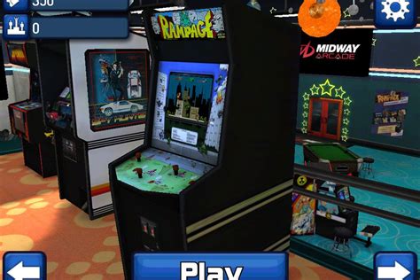 Midway Arcade classics including 'Rampage', 'Joust', and others arrive ...