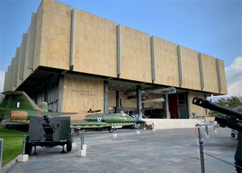 War Museum in Athens - Tickets, Hours, Review