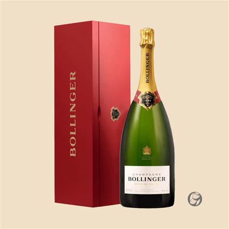 Jeroboam (3L) Champagne Bottle | Fat Cork™ Champagne