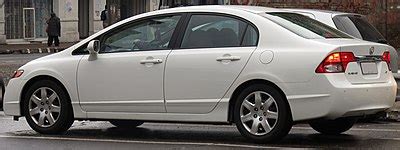 Honda Civic (eighth generation) - Wikipedia