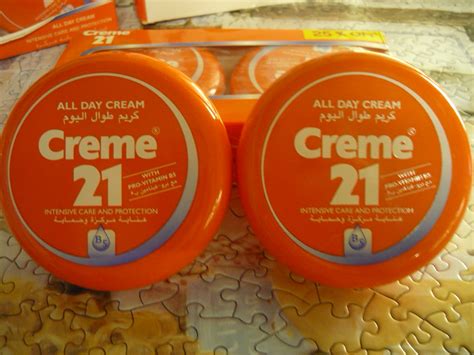 Beauty Care: CREME 21