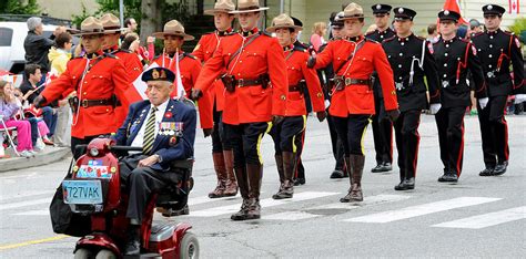 North Shore Canada Day Parade | Family Fun Vancouver