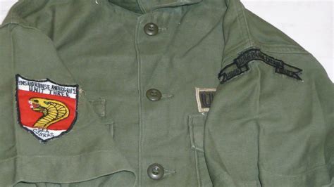 Brown Water Navy uniforms - UNIFORMS - U.S. Militaria Forum