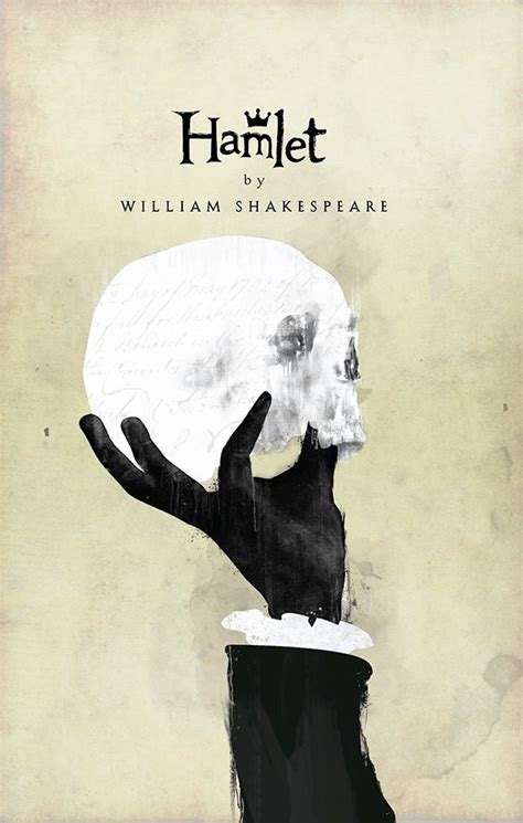 Chris Hall re-imagines Shakespeare through these Covers on Behance ...