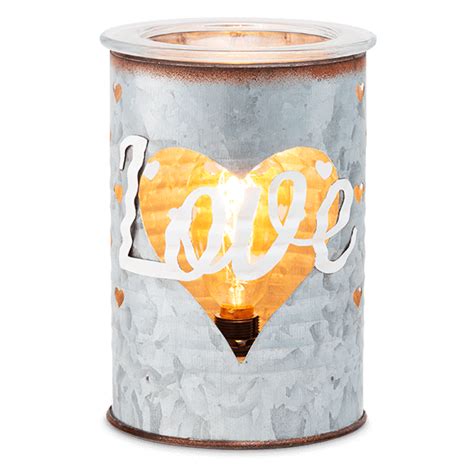 Sweet Love Warmer | Scentsy Online Store