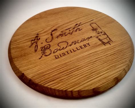 Laser Engraved Wood: It's How Wood Was Meant to Look