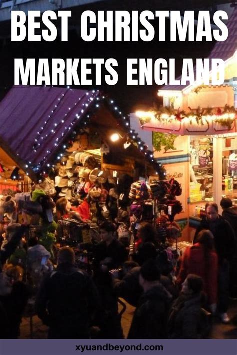 Best christmas markets in england – Artofit