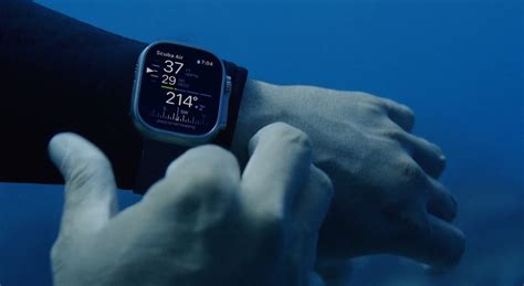 Scuba-diving veterans Suunto should be terrified of the Apple Watch Ultra - 'TechCrunch' News ...