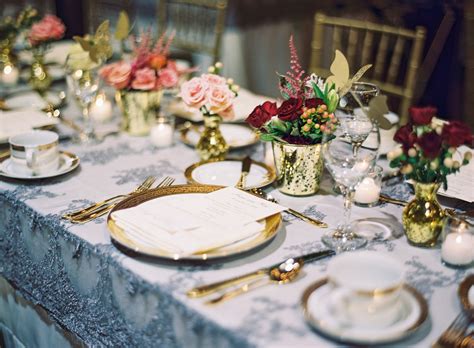 Image result for nicole miller home rustic tablescape | Pretty wedding table, Wedding table ...