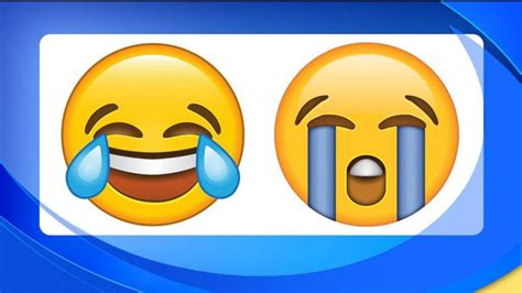 Adults are innocently, but hilariously, confusing the laughing and crying emojis Video - ABC News