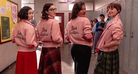 'Grease: Rise of the Pink Ladies' Cast Interviews | Moviefone