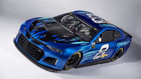 Chevrolet Camaro ZL1 NASCAR Race Car 2018 Wallpaper | HD Car Wallpapers ...