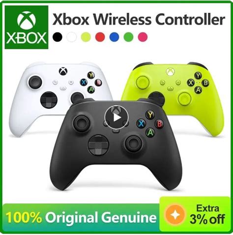 Xbox Wireless Controller Xbox One Series X in 2024