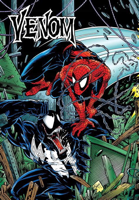 Venom Comic Books In Order - Symbiote Comics Wikipedia : In stock and ...