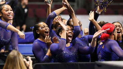 Fisk University becomes 1st HBCU to compete in NCAA gymnastics - Good ...