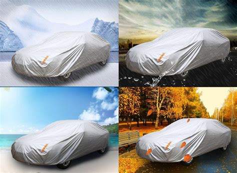 This Nifty Car Cover Automatically Retracts Itself, and Hides In Your Trunk