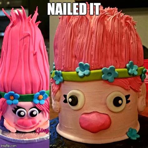 Cake fail. Nailed it! | Cake fails, Food fails, Nailed it ideas